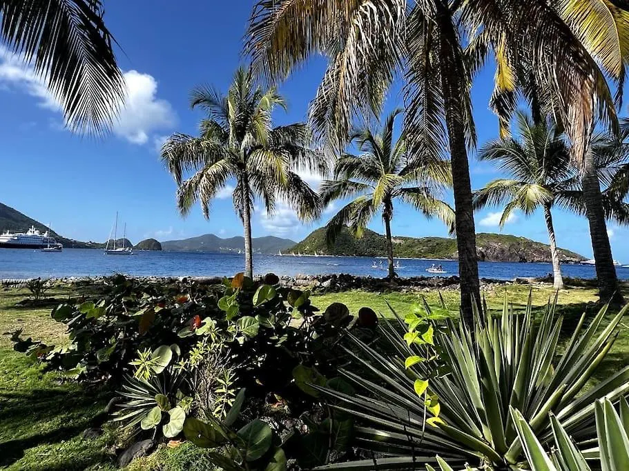 Bungalow Sucrier, Les Pieds Dans L'Eau Terre-De-Haut Casa vacanze