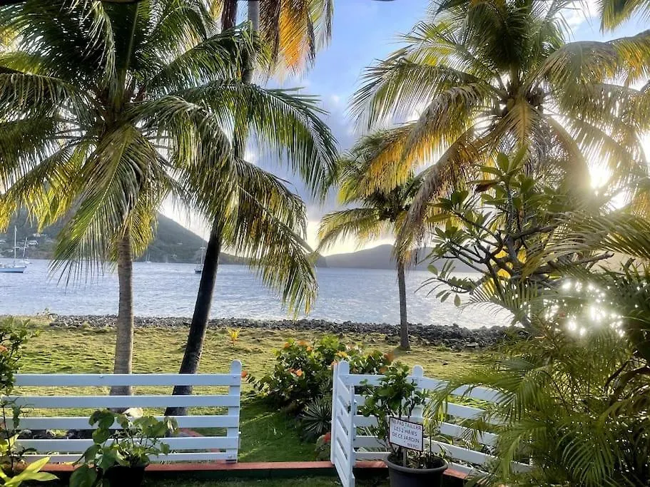Casa vacanze Bungalow Sucrier, Les Pieds Dans L'Eau Terre-De-Haut