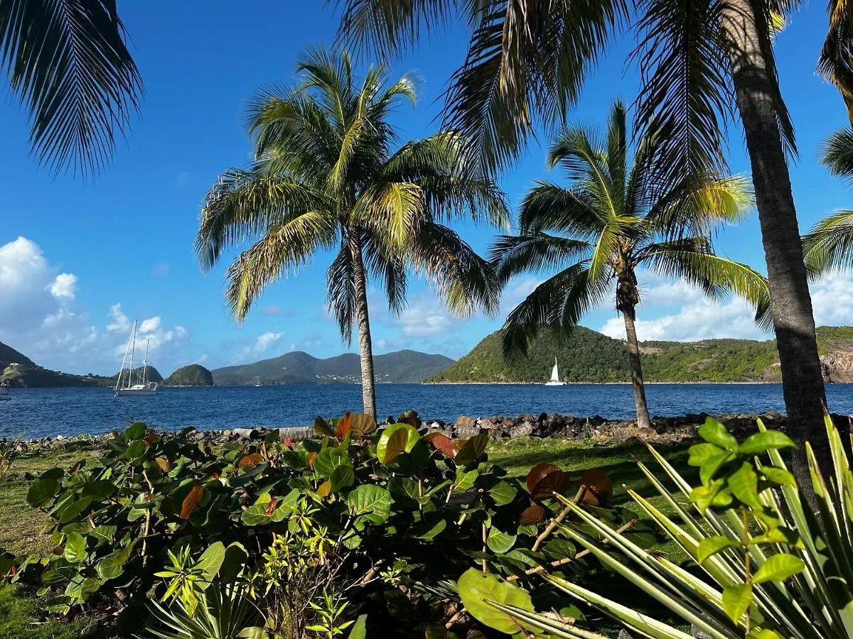 Bungalow Sucrier, Les Pieds Dans L'Eau Terre-De-Haut