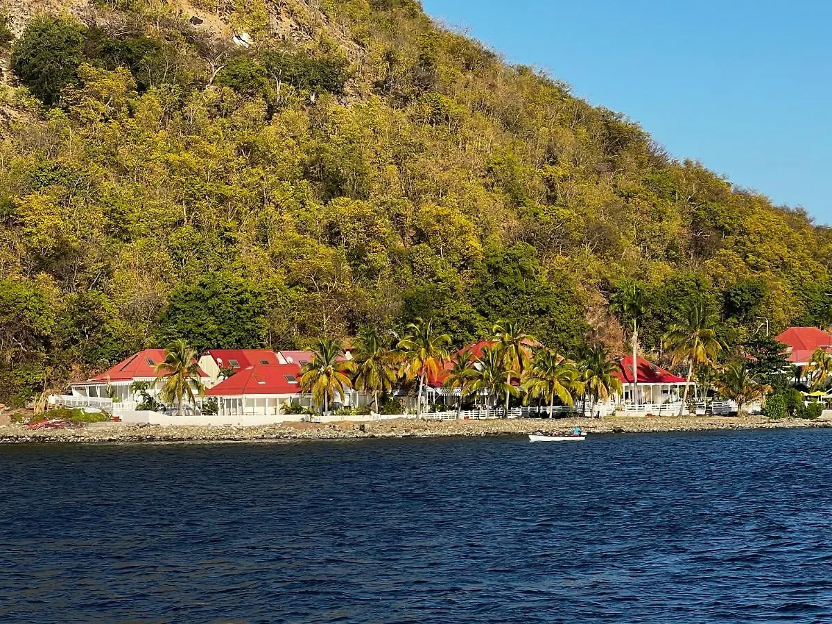Casa vacanze Bungalow Sucrier, Les Pieds Dans L'Eau Terre-De-Haut