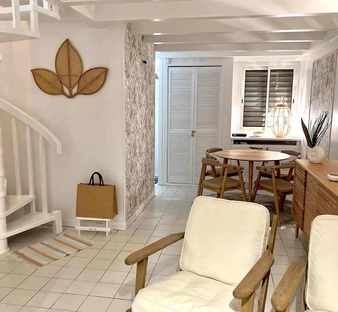 Bungalow Sucrier, Les Pieds Dans L'Eau Terre-De-Haut Casa vacanze